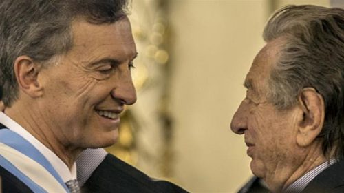 Blanqueo de capitales: cómo beneficia la nueva ley a los Macri.