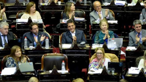 La oposición bloqueó darle más dinero a IECSA, la empresa del primo de Macri