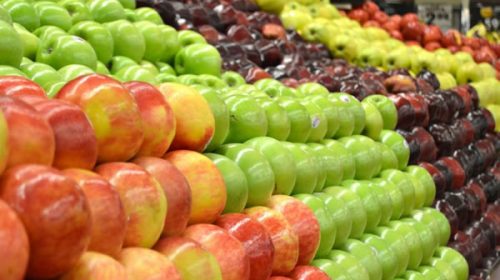 Productores regalarán 10.000 kilos de fruta en Plaza de Mayo
