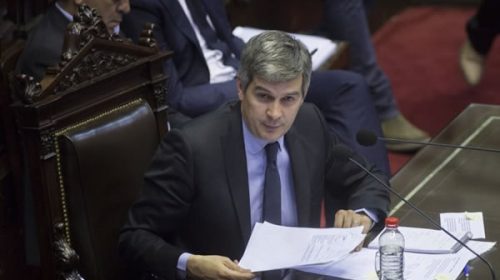 Fiscal pide investigar a Marcos Peña por el uso de datos personales de la ANSES