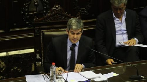 Peña: “La cifra de 30 mil desaparecidos tiene carácter simbólico”
