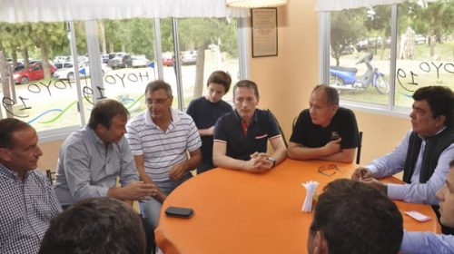 Gobernadores e intendentes del PJ se reúnen en busca de renovación