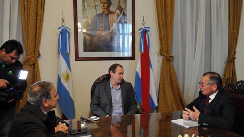 Federación proyecta su desarrollo con apoyo del gobierno provincial