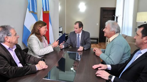 Alicia Benítez de Feltes nueva directora de Vialidad provincial