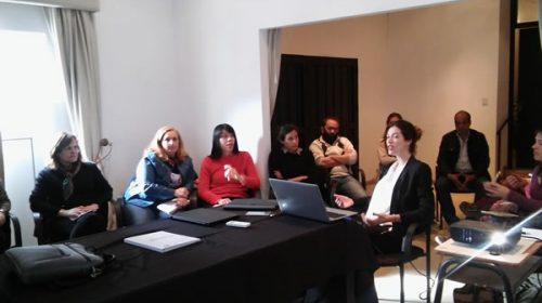 Se puso en marcha en Entre Ríos una Red Federal de Monitoreo Ambiental