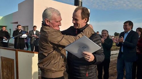 Bordet ratificó su responsabilidad de trabajar por los derechos de los adultos mayores