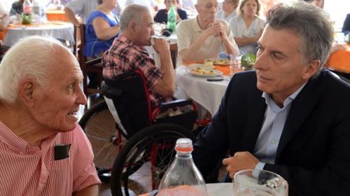 Por tercera vez en el año, el Gobierno toma fondos de los jubilados para financiarse