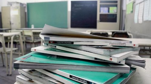 Se siente fuerte el paro docente en todo el país