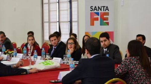 Entre Ríos formó parte de la Mesa Federal de Participación Ciudadana