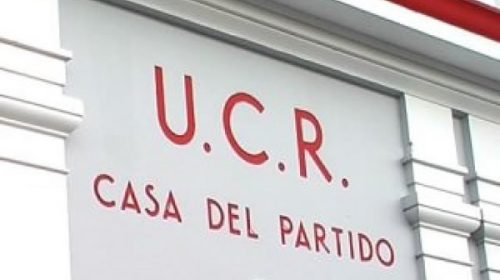 El Comité de la UCR definirá la fecha de elecciones para renovar autoridades partidarias