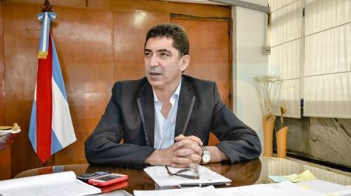El Presidente del CGE dijo que no habría oferta a los docentes hasta tanto se reabra la paritaria nacional