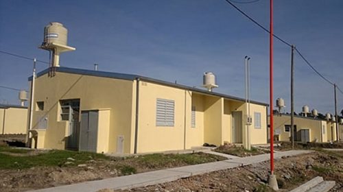 Se licitarán otras mil viviendas en Entre Ríos