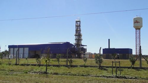 Auditaron la fábrica de jugos de Villa del Rosario
