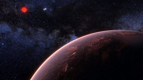 Descubren planeta potencialmente habitable que, encima, está cerca