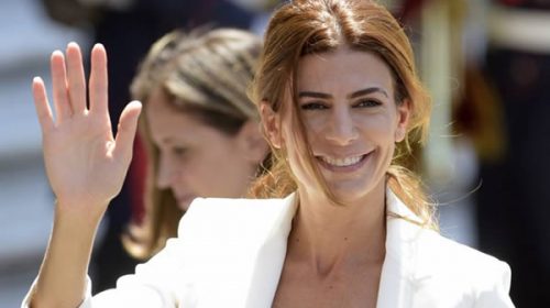 Debuta Juliana con viaje a Entre Ríos
