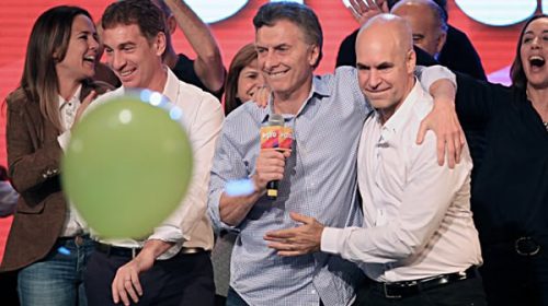 La Ciudad le presta a la Nación 135 millones de dólares