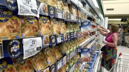 Extienden Precios Cuidados hasta fin de año, pero con aumentos Extienden Precios Cuidados hasta fin de año, pero con aumentos