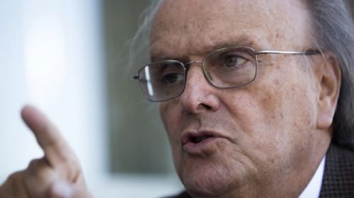 De Mendiguren tildó de “Moreno más civilizado” al ministro de Producción