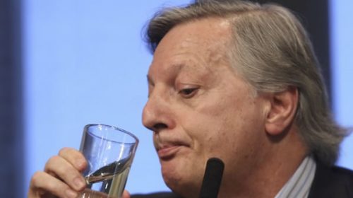 Gobierno excusa a Aranguren de actuar en decisiones vinculadas con Shell