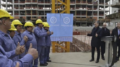 Los cambios propuestos por Macri que paralizaron al Plan Procrear