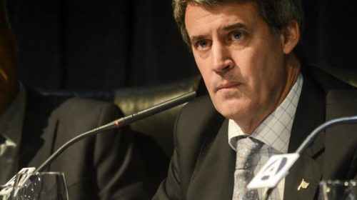 Para Prat Gay, con una inflación del 2,5% no se necesitan reabrir paritarias