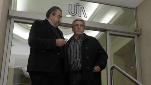 La CGT y la UIA advirtieron por la “caída de la economía” y la “pérdida de empleo” La CGT y la UIA advirtieron por la “caída de la economía” y la “pérdida de empleo”