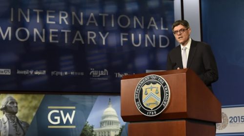Por primera vez desde 2002, un secretario del Tesoro de EEUU visitará el país