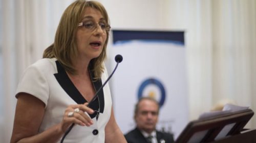 El Frente Renovador avala que Gils Carbó se vaya en 2017 El Frente Renovador avala que Gils Carbó se vaya en 2017