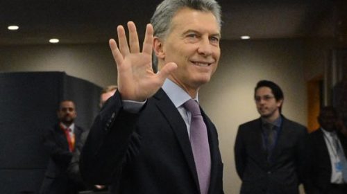 Pese al papelón por Malvinas, Macri puntuó a su gira por Nueva York con un “10”