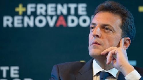 De Massa a los gremios: el paro “no es el mejor camino”
