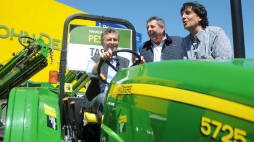 El campo, duro con Macri: “El que vive de joda no paga impuestos y el que trabaja sí”