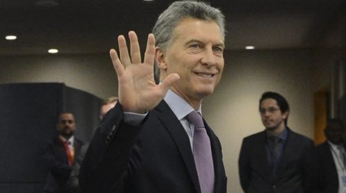 Macri vuelve a meterle presión a la Justicia por la muerte de Nisman