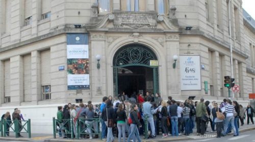 Las escuelas de la Facultad de Humanidades de la Uader decidieron no participar del Operativo Nacional de Educación “Aprender”