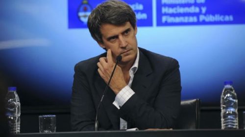 Blanqueo lento: hasta ahora, el Tesoro recaudó solo $42 millones en un mes