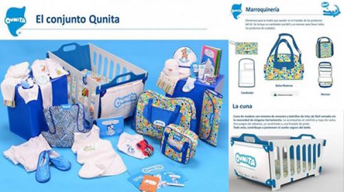 Exigirán que Bonadío no queme las 60 mil cunas del Plan Qunita