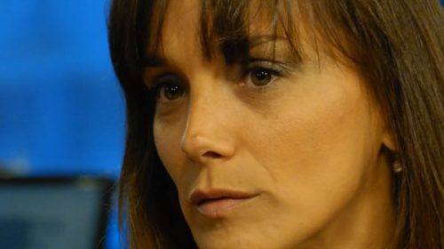 Malena Galmarini criticó a Macri y Awada por el “uso” de Antonia