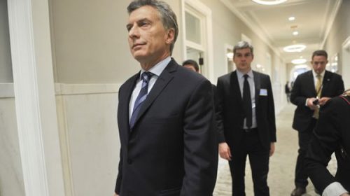 Macri ante la Asamblea General de la ONU