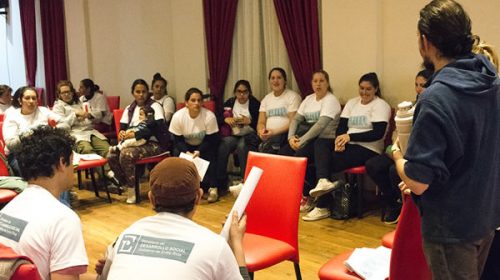 Más de 1.600 jóvenes de toda la provincia accedieron al Crecer