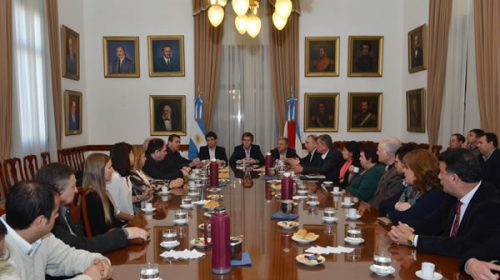 Se elabora un diagnóstico de la provincia para el otorgamiento de créditos del BID