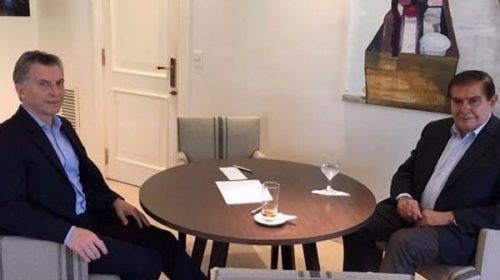 Crisis petrolera: gobernadores llegan preocupados a una cita con Macri Crisis petrolera: gobernadores llegan preocupados a una cita con Macri