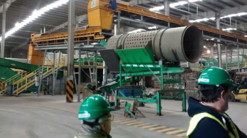 Paraná y Concordia se capacitaron sobre cómo operar los rellenos sanitarios Paraná y Concordia se capacitaron sobre cómo operar los rellenos sanitarios