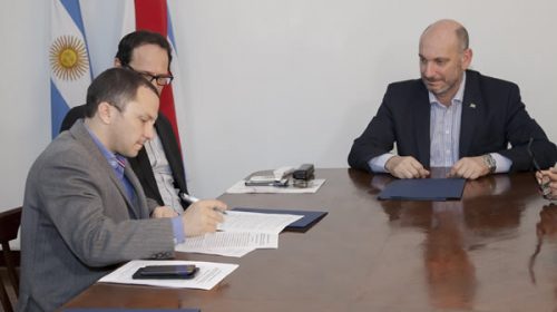 La provincia y UPCN implementarán acciones para mejorar el abordaje de los cuidados paliativos La provincia y UPCN implementarán acciones para mejorar el abordaje de los cuidados paliativos