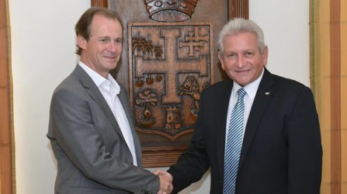 Bordet impulsa en Bolivia más relaciones institucionales y comerciales