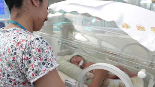Cambios en el servicio de neonatología favorecen la salud de los bebes prematuros