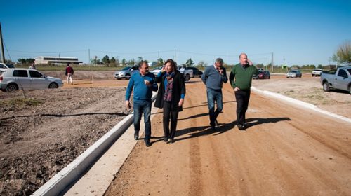 Se rehabilitará un tramo de la ruta provincial 32