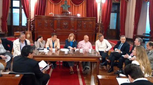 Debaten el proyecto de ley que propone regular la responsabilidad del Estado