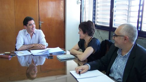 Planificación conjunta de la formación docente
