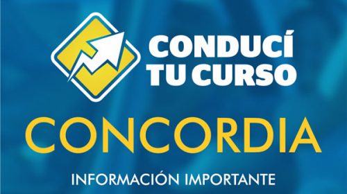 En Concordia más de 1.500 estudiantes competirán sobre educación vial