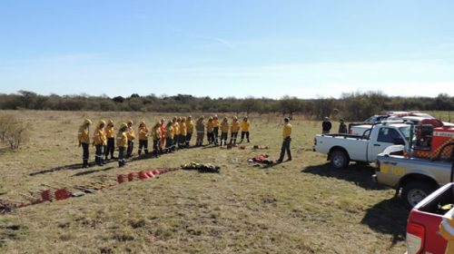 Piden extremar medidas de precaución ante una temporada estival con alto peligro de incendios forestales