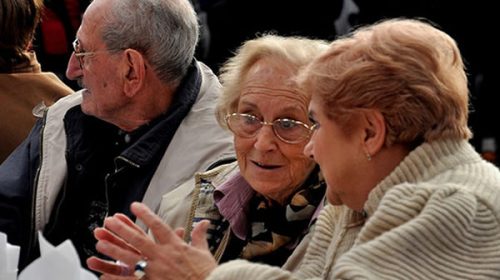 Oficializan subas en pensiones, jubilaciones y asignaciones